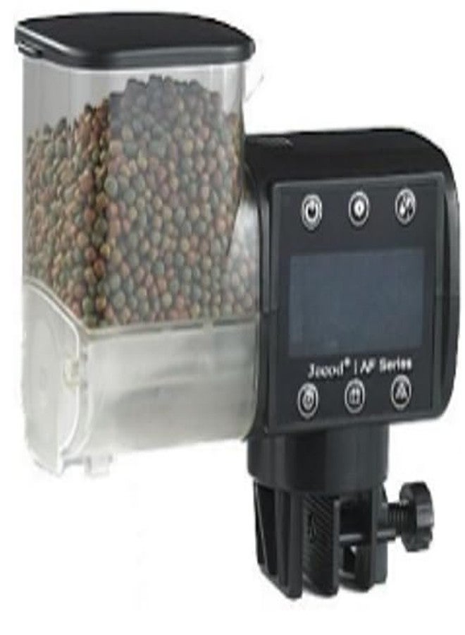 Grech AF-500 Automatic Fish Feeder Auto Feeding Up to 6 Times a Day